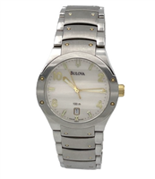 Reloj Bulova in Acero 65B10 - 65B10